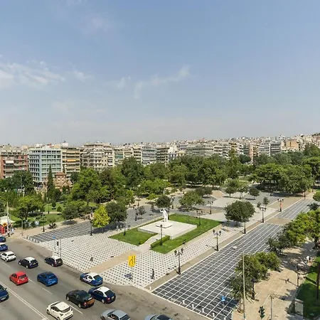 C.4 Red Rose #colony_central_apartment Салоники